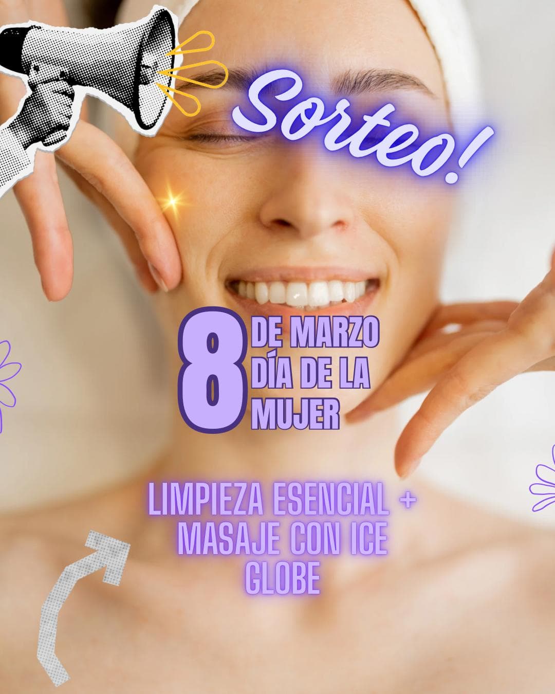 Sorteo Limpieza Esencial + Ice Globe